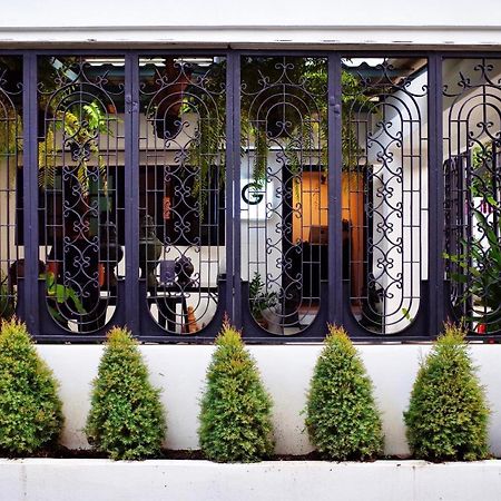 Gfeel Hostel Bangkok Exterior foto